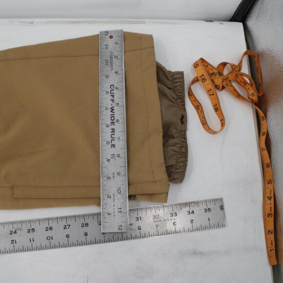 Burton ski pants Women's large L33 skyline snowboard vented waterproof pockets - Picture 9 of 15